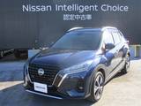 日産 キックス 1200cc 1.2 X (e-POWER) 前席ヒーター付シート+ステアリングヒータ