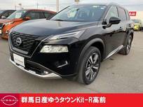 日産 エクストレイル 1500cc 1.5 G e-4ORCE 4WD 5点プレミアム認定車 禁煙ワンオーナー