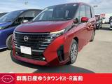 日産 セレナ 1400cc 1.4 e-POWER ハイウェイスターV 当社展示試乗車　単色　寒冷地仕様