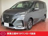 日産 セレナ 2000cc 2.0 ハイウェイスター V 禁煙ワンオーナー　後席専用モニタ