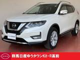 日産 エクストレイル 2000cc 2.0 20Xi Vセレクション 2列車 4WD 禁煙ワンオーナー前後ドラレコ