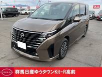 日産 セレナ 1400cc 1.4 e-4ORCE ハイウェイスターV 4WD 当社展示試乗車　単色　寒冷地仕様
