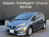 日産 ノート 1200cc 1.2 e-POWER X Vセレクション 社外アルパインナビ