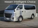 日産 NV350キャラバン 2500cc 2.5 DX ロングボディ ディーゼルターボ DX(低床・6人乗) エマージェンシーブレーキ