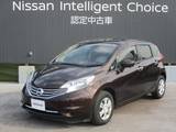 日産 ノート 1200cc 1.2 メダリスト X アラウンドビューモニター+自動防眩ルーム