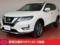 日産 エクストレイル 2000cc 2.0 20Xi 2列車 4WD 3.5点認定車 禁煙ワンオーナー
