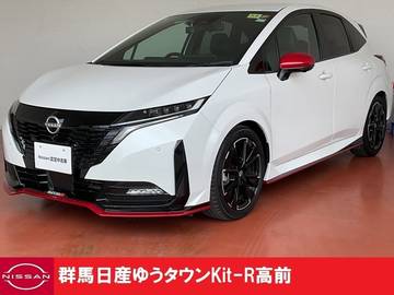 1.2 NISMO 禁煙ワンオーナー寒冷地　前後ドラレコ