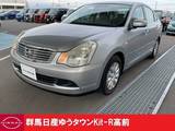日産 ブルーバードシルフィ 2000cc 2.0 20S 店舗買取車両　冬タイヤセット