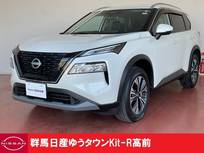 日産 エクストレイル 1500cc 1.5 X e-4ORCE 4WD 禁煙ワンオーナー前後ドラレコ