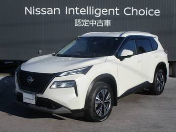 1.5 X e-4ORCE 4WD ルーフレール /NCナビ+ETC2.0+SOS+アラモニ