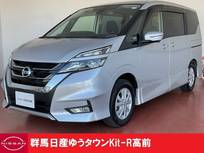 日産 セレナ 2000cc 2.0 ハイウェイスター VセレクションII 4WD 4.5点認定車 禁煙ワンオーナー