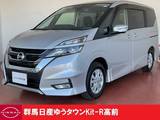 日産 セレナ 2000cc 2.0 ハイウェイスター VセレクションII 4WD 禁煙ワンオーナー