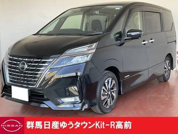 2.0 ハイウェイスター V 後席専用モニタ　専用カーテン