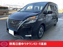 日産 セレナ 1200cc 1.2 e-POWER ハイウェイスター V 禁煙ワンオーナー