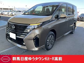 1.4 e-4ORCE ハイウェイスターV 4WD 当社展示試乗車　2トーン色　寒冷地仕様