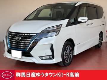 1.2 e-POWER ハイウェイスター V 禁煙ワンオーナー後席専用モニタ