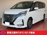 日産 セレナ 1200cc 1.2 e-POWER ハイウェイスター V 禁煙ワンオーナー後席専用モニタ
