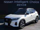 日産 キックス 1200cc 1.2 X スタイルエディション (e-POWER) 日産純正ナビゲーションMM323D-W