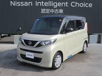 日産 ルークス 660cc 660 X 快適パックA