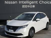 日産 ノート 1200cc 1.2 X インテリジェント アラウンドビューモニタ