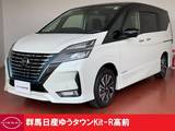 日産 セレナ 1200cc 1.2 e-POWER ハイウェイスター V 禁煙ワンオーナー　2トーン色