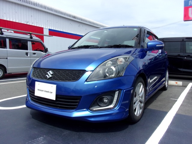 浜松日産自動車株式会社 ｕｃａｒｓ市野店 静岡県 スイフト スズキの在庫詳細から中古車を探す 日産公式中古車検索サイト
