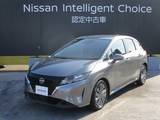 日産 ノート 1200cc 1.2 X 日産純正ナビゲーションMM222D-Lバックカメ