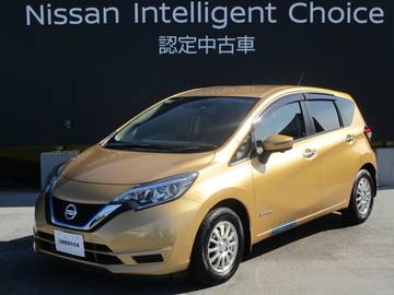 1.2 e-POWER X 日産オリジナルナビ取付パッケージ/インテ