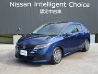 日産 ノート 1200cc 1.2 X アダプティブLEDヘッドライトシステム+LED