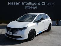 日産 ノート 1200cc 1.2 X 90周年記念車 アダプティブLEDヘッドライトシステム+寒 /