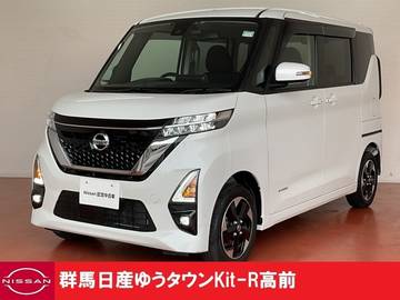 660 ハイウェイスターX 4WD 禁煙ワンオーナー　前席シートヒーター