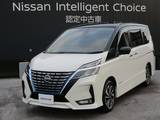 日産 セレナ 1200cc 1.2 e-POWER ハイウェイスター V 日産純正ナビゲーションMM520D-L