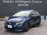 日産 ノート 1200cc 1.2 X 90周年記念車 アダプティブLEDヘッドライトシステム+寒 /