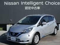 日産 ノート 1200cc 1.2 e-POWER メダリスト 日産オリジナルナビ取付パッケージ/インテ