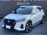 日産 キックス 1200cc 1.2 X ツートーン インテリアエディション (e-POWER) 9インチナビ前後ドラレコ アラウンドビュー