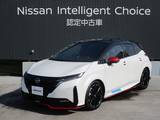 日産 ノートオーラ 1200cc 1.2 NISMO 日産純正ナビゲーションMM223D-L