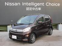 日産 デイズ 660cc 660 J 衝突軽減ブレーキ