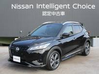 日産 キックス 1200cc 1.2 X (e-POWER) 前席ヒーター付シート+ステアリングヒータ