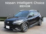 日産 キックス 1200cc 1.2 X (e-POWER) 前席ヒーター付シート+ステアリングヒータ