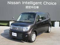 日産 モコ 660cc 660 ドルチェ X 日産純正ナビゲーションMM314D-A