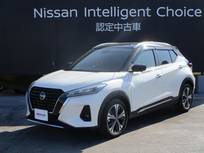 日産 キックス 1200cc 1.2 X (e-POWER) 前席ヒーター付シート+ステアリングヒータ