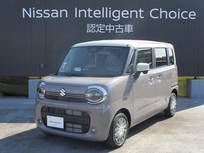 スズキ ワゴンRスマイル 660cc 660 ハイブリッド X 9インチナビゲーション