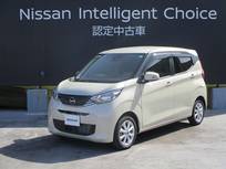 日産 デイズ 660cc 660 X インテリジェントアラウンドビューモニター