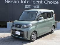 日産 ルークス 660cc 660 X 日産純正ナビゲーションMM223D-L