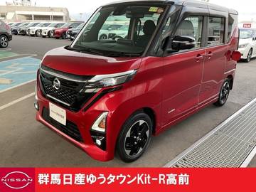 660 ハイウェイスターX プロパイロット エディション 禁煙ワンオーナー　後方修理跡