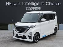 日産 ルークス 660cc 660 ハイウェイスターX プロパイロット エディション 日産純正ナビゲーションMM320D-L