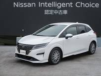 日産 ノート 1200cc 1.2 AUTECH アラウンドビューモニター+ルームミラー+BS