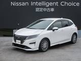 日産 ノート 1200cc 1.2 AUTECH アラウンドビューモニター+ルームミラー+BS