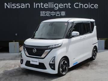 660 ハイウェイスターX ハンズフリーオートスライドドア両側/快適