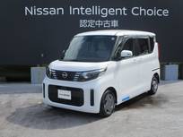 日産 ルークス 660cc 660 X 日産純正ナビゲーションMM223D-L